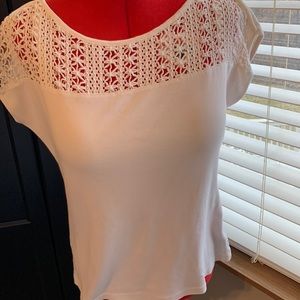 CHAPS Sleeveless Top